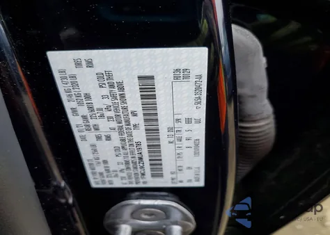 2021 Ford Escape Sel z USA, uszkodzony, nr VIN 1FMCU9CZ9MUA19785